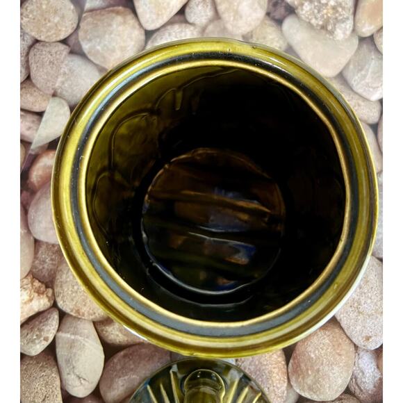 VINTAGE WISKEY JUG COOKIE JAR - Picture 6 of 8